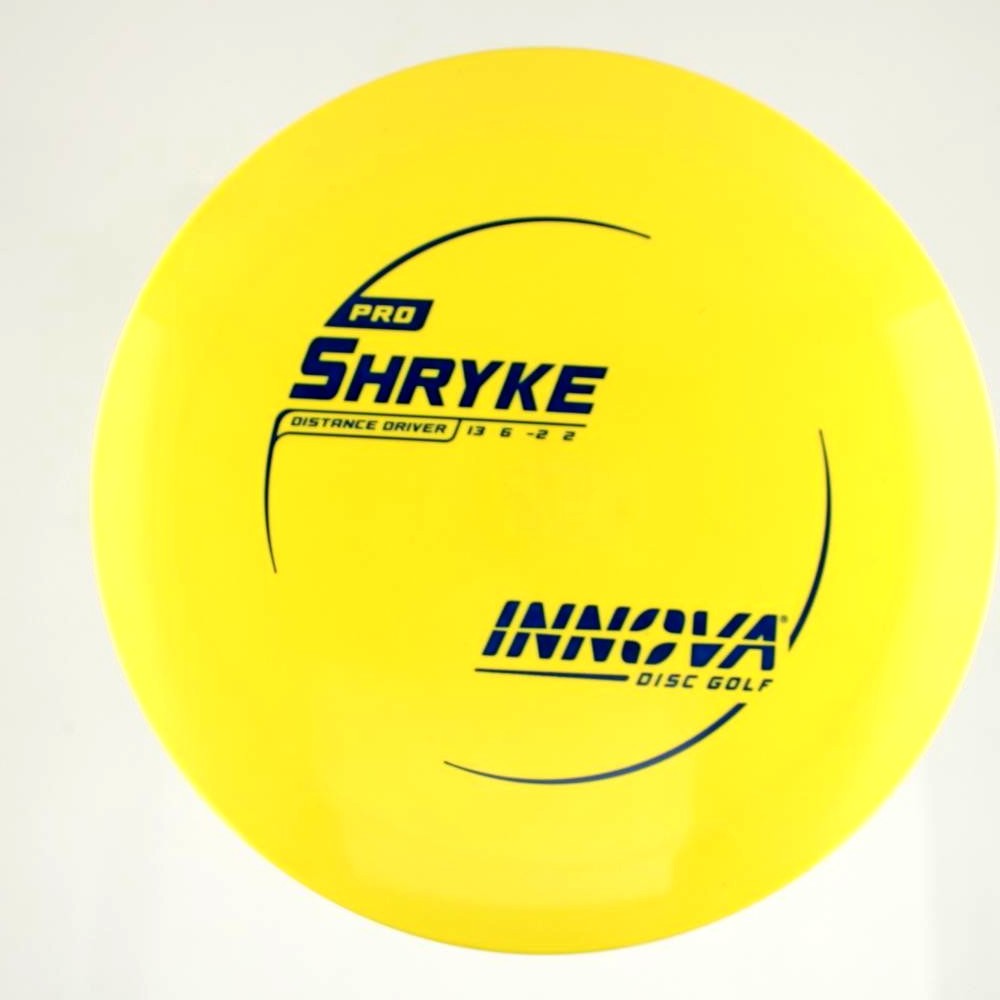 Shryke - Standard - Yellow - 172.3 gm -  Disc ID: 596581