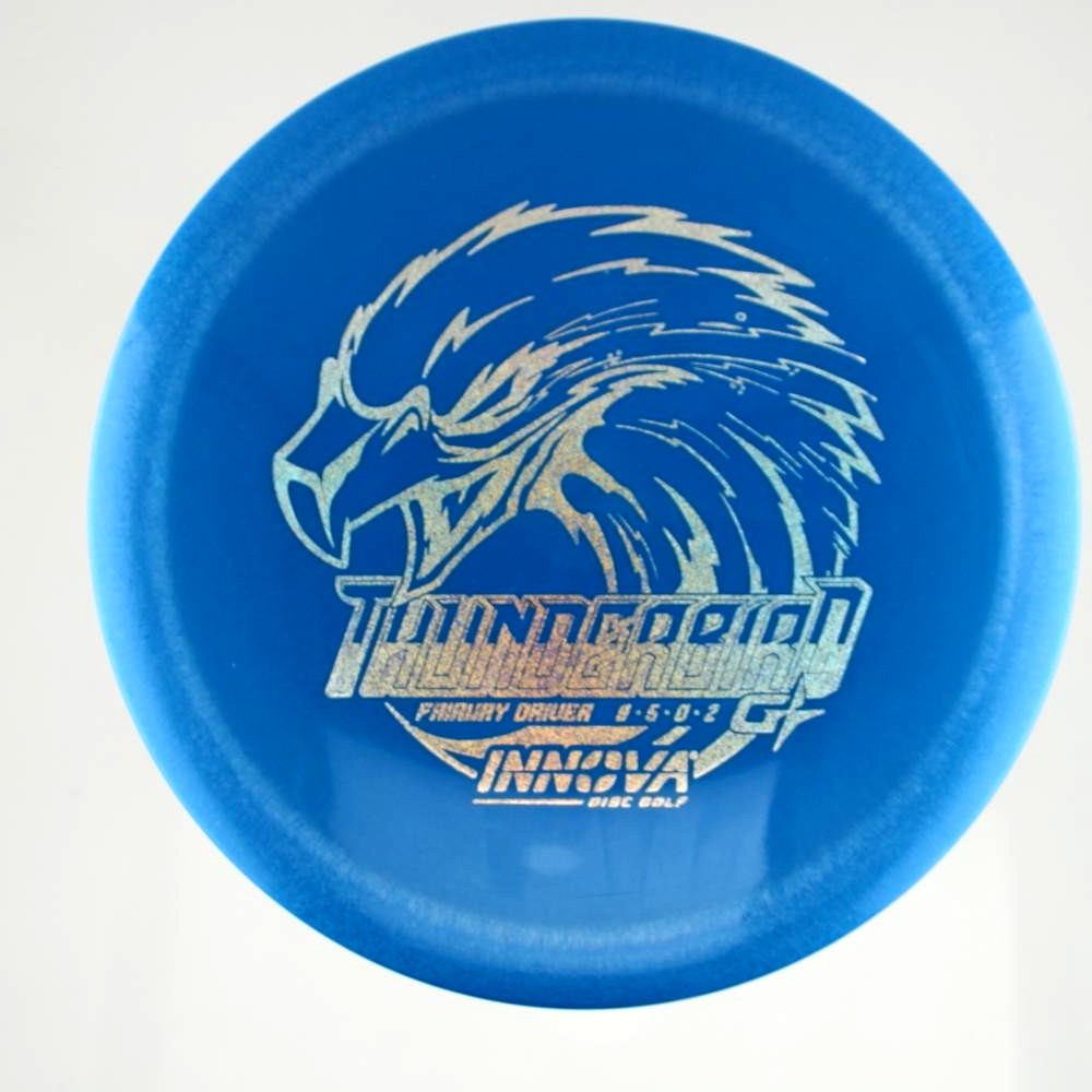Thunderbird - Standard - Blue - 161.6 gm -  Disc ID: 596586