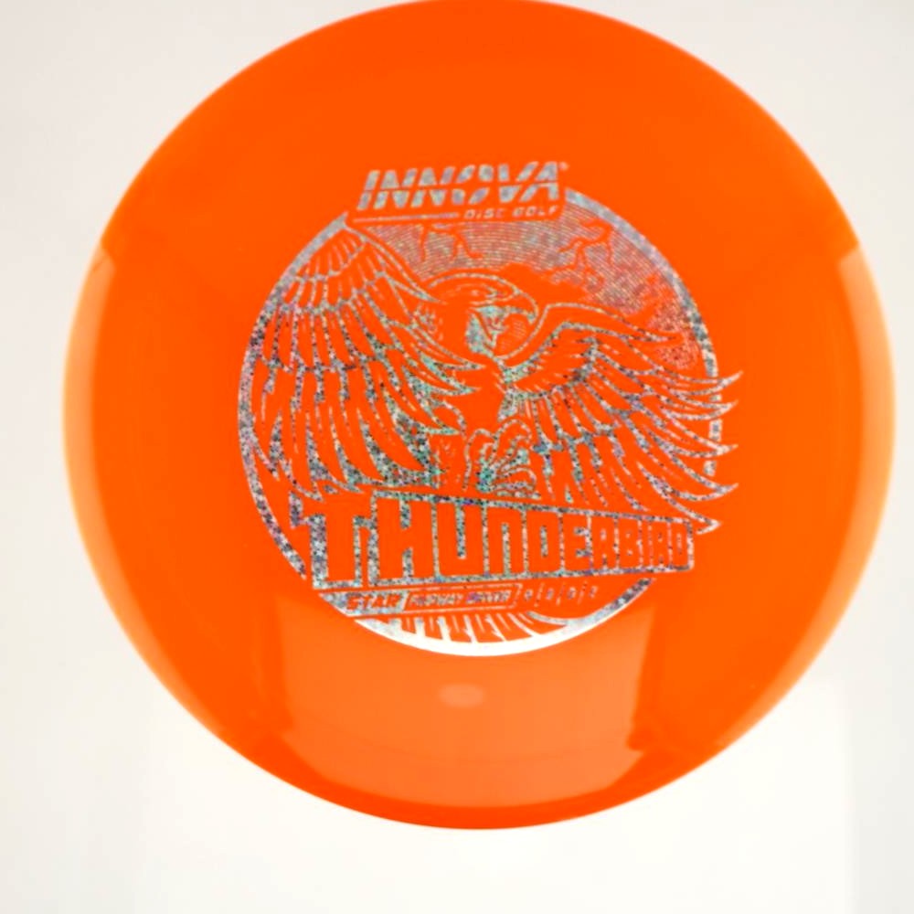 Thunderbird - Standard - Orange - 170.0 gm -  Disc ID: 596599