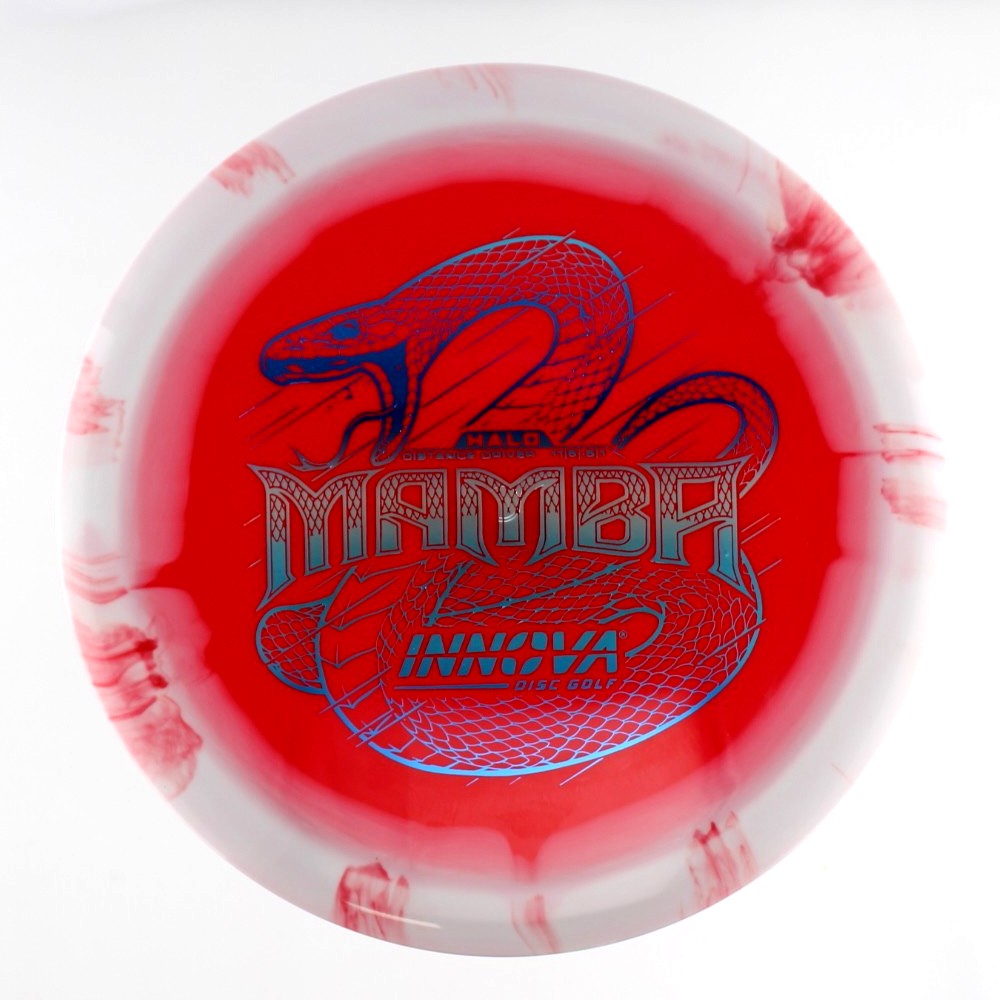 Mamba - Standard - White - 174.8 gm -  Disc ID: 596601