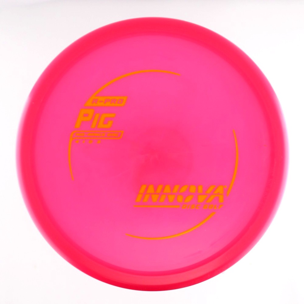 Pig - Standard - Pink - 156.4 gm -  Disc ID: 596604