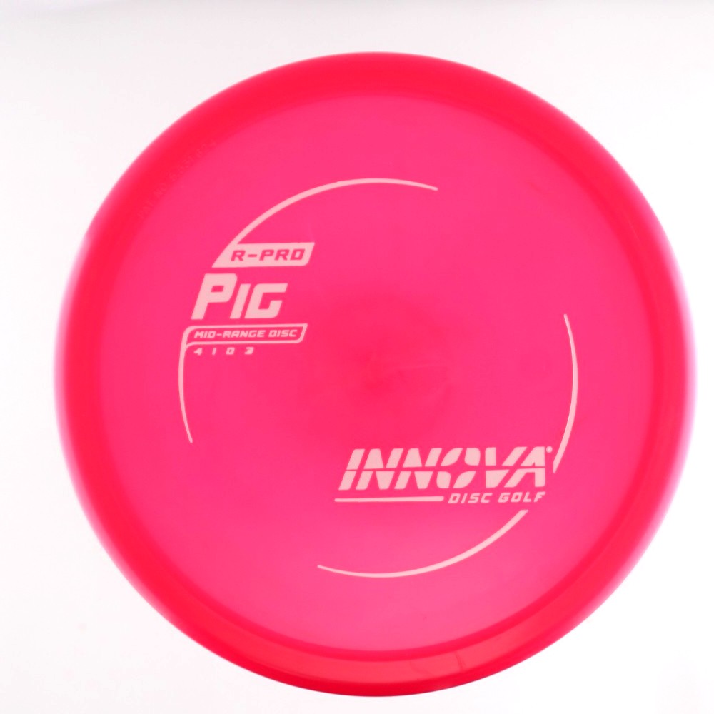 Pig - Standard - Pink - 156.7 gm -  Disc ID: 596605