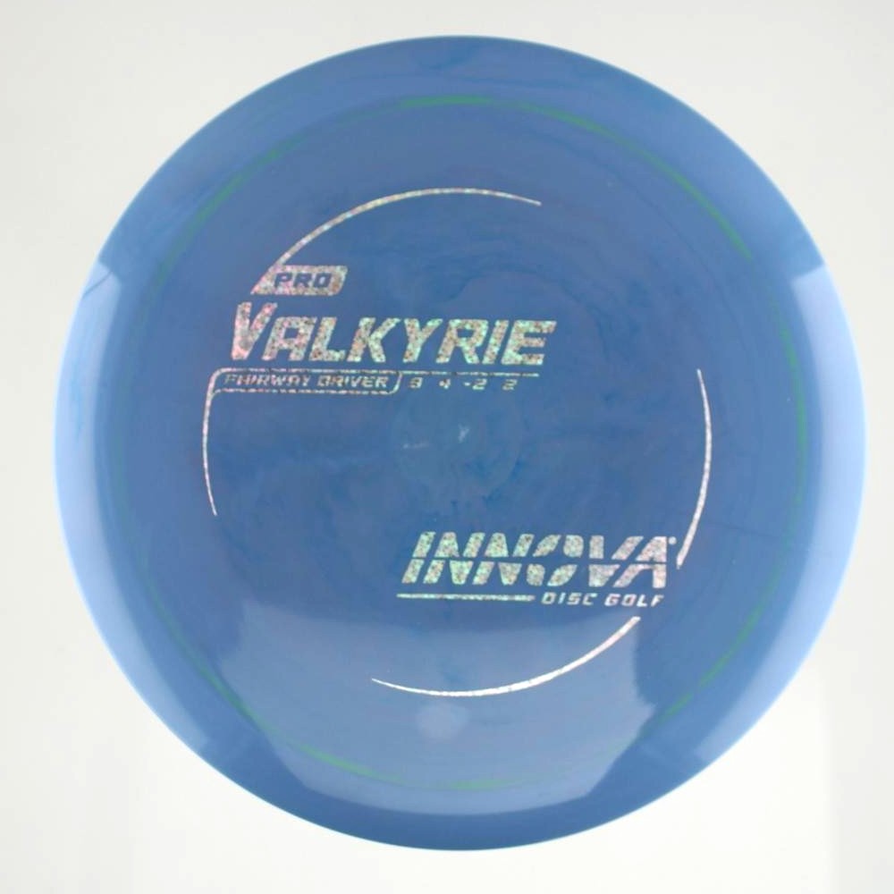 Valkyrie - Standard - Purple - 165.4 gm -  Disc ID: 596606