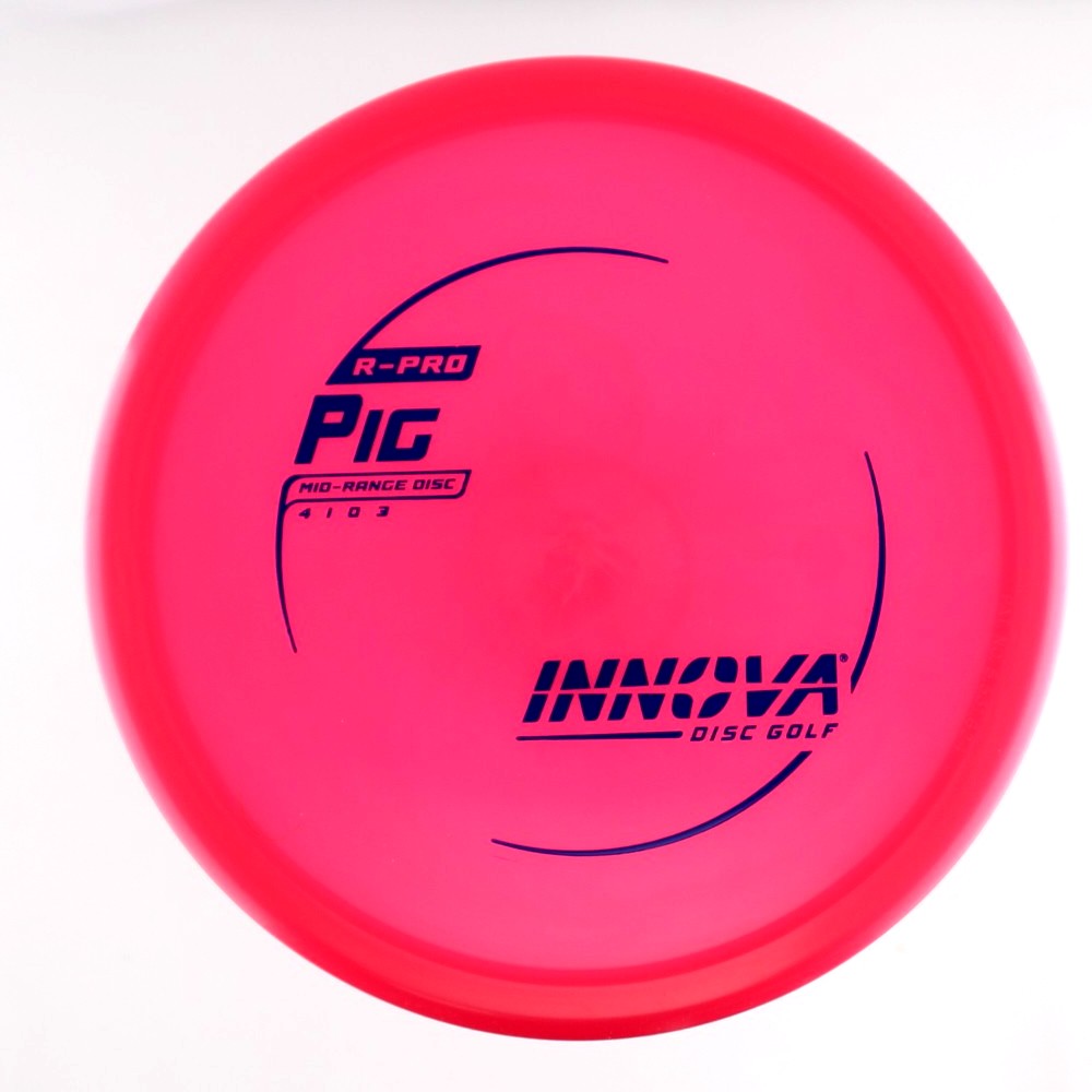 Pig - Standard - Pink - 156.9 gm -  Disc ID: 596607