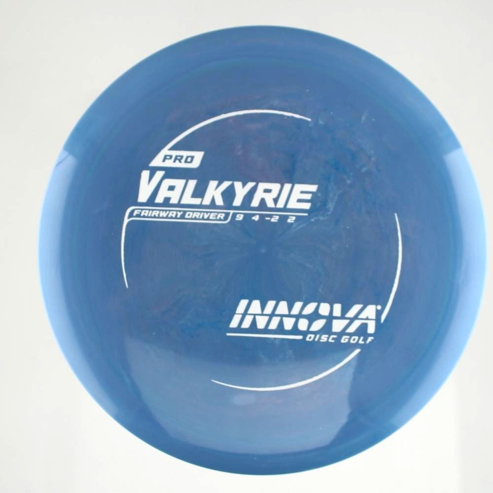 Valkyrie - Standard - Purple - 165.3 gm -  Disc ID: 596609