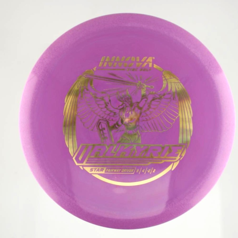 Valkyrie - Standard - Purple - 149.4 gm -  Disc ID: 596617