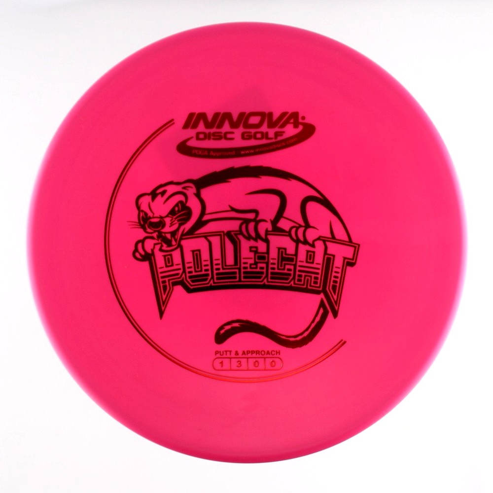 Polecat P & A - Standard - Pink - 172.7 gm -  Disc ID: 596619
