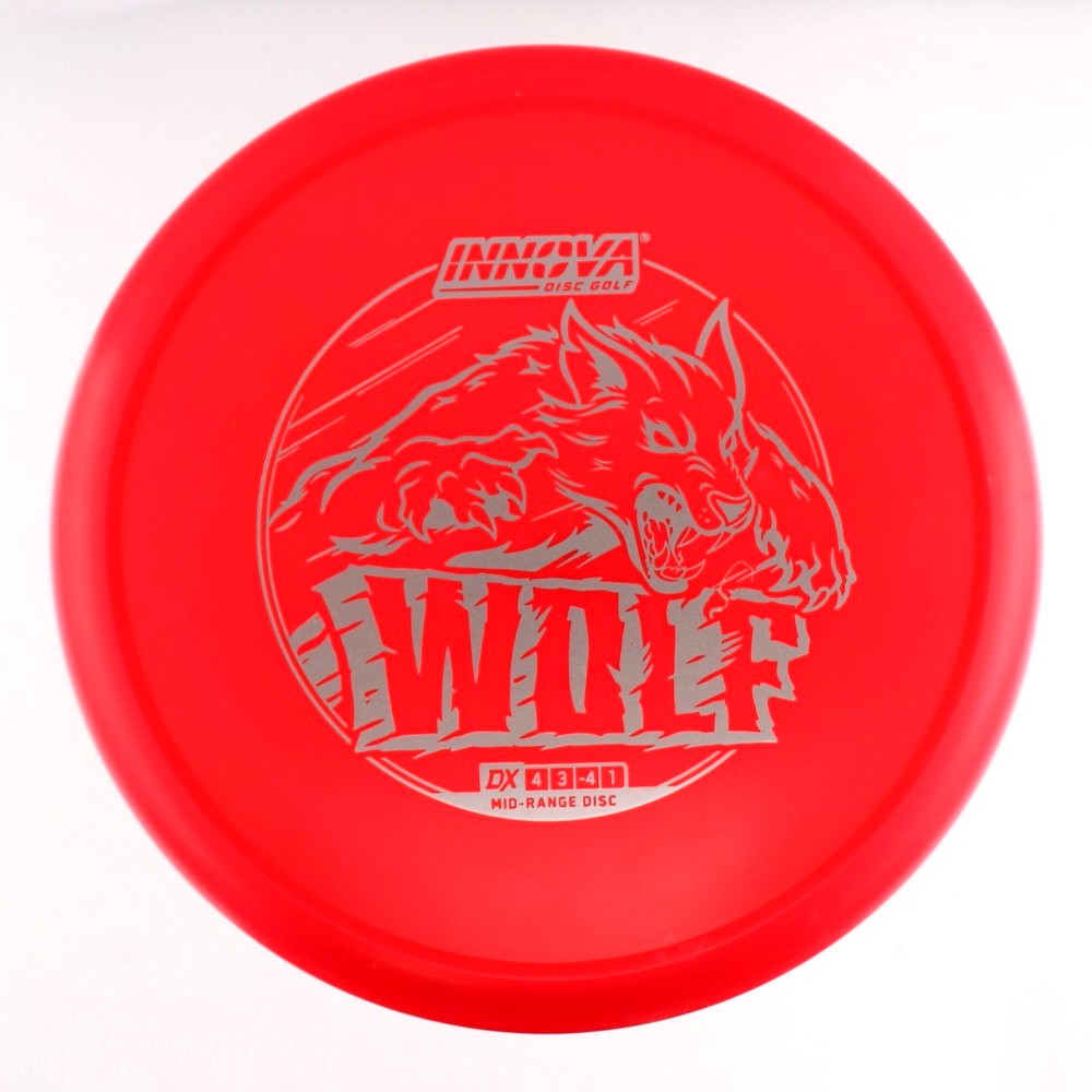 Wolf - Standard - Pink - 148.8 gm -  Disc ID: 596624