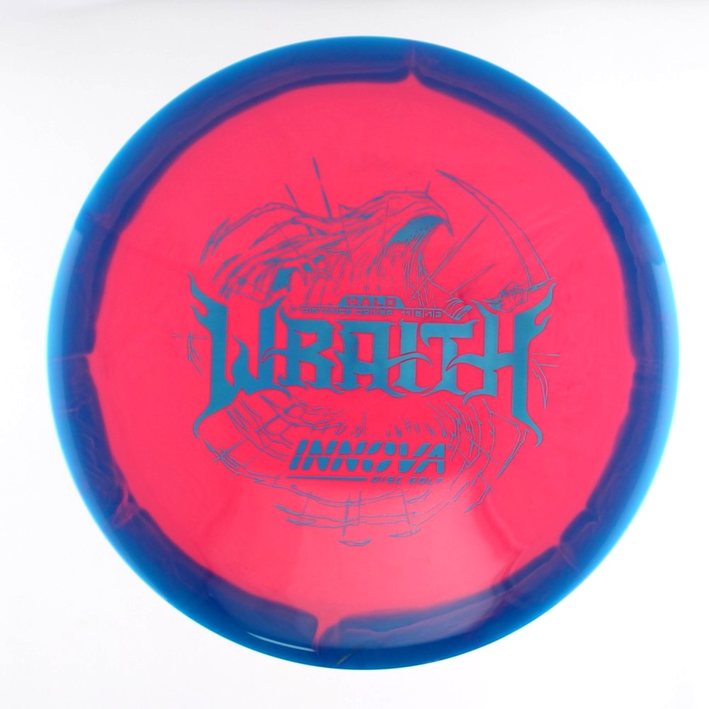 Wraith - Standard - Blue - 173.4 gm -  Disc ID: 596638