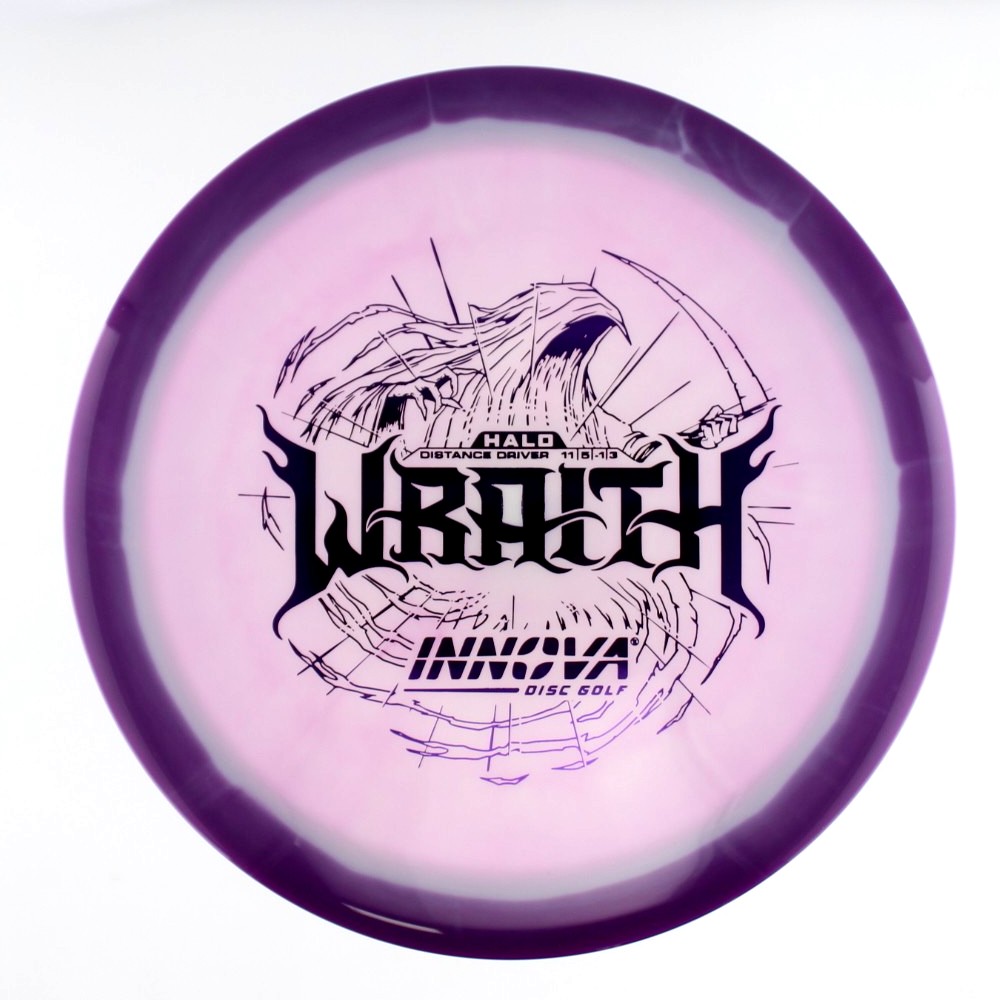 Wraith - Standard - Purple - 172.0 gm -  Disc ID: 596642