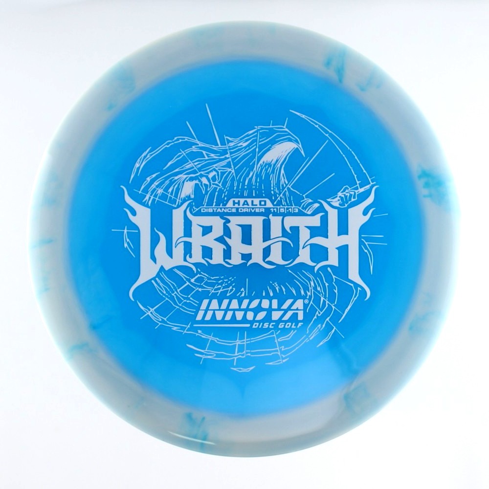 Wraith - Standard - White - 173.4 gm -  Disc ID: 596648
