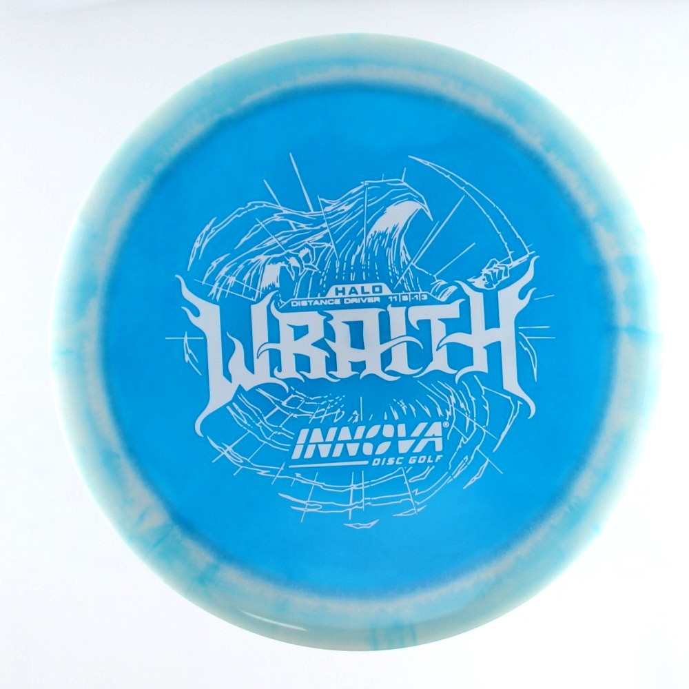 Wraith - Standard - White - 149.8 gm -  Disc ID: 596649