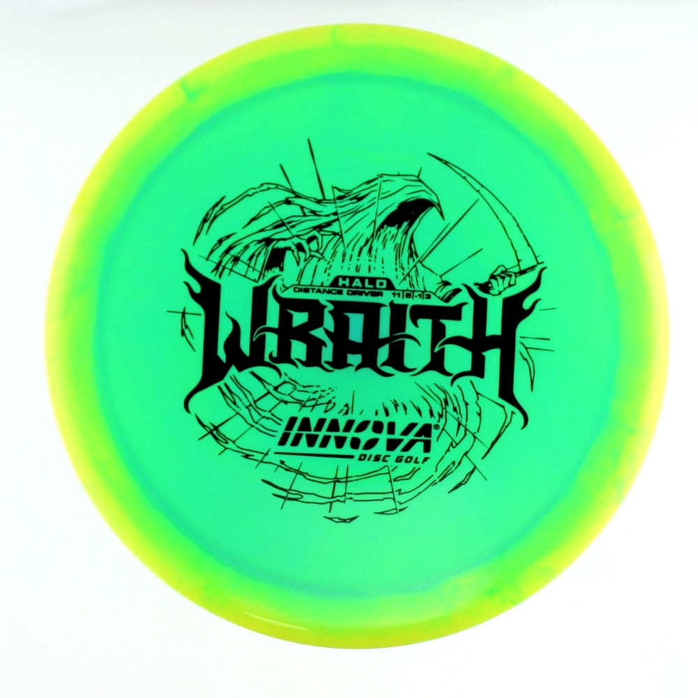 Wraith - Standard - Yellow - 148.5 gm -  Disc ID: 596656