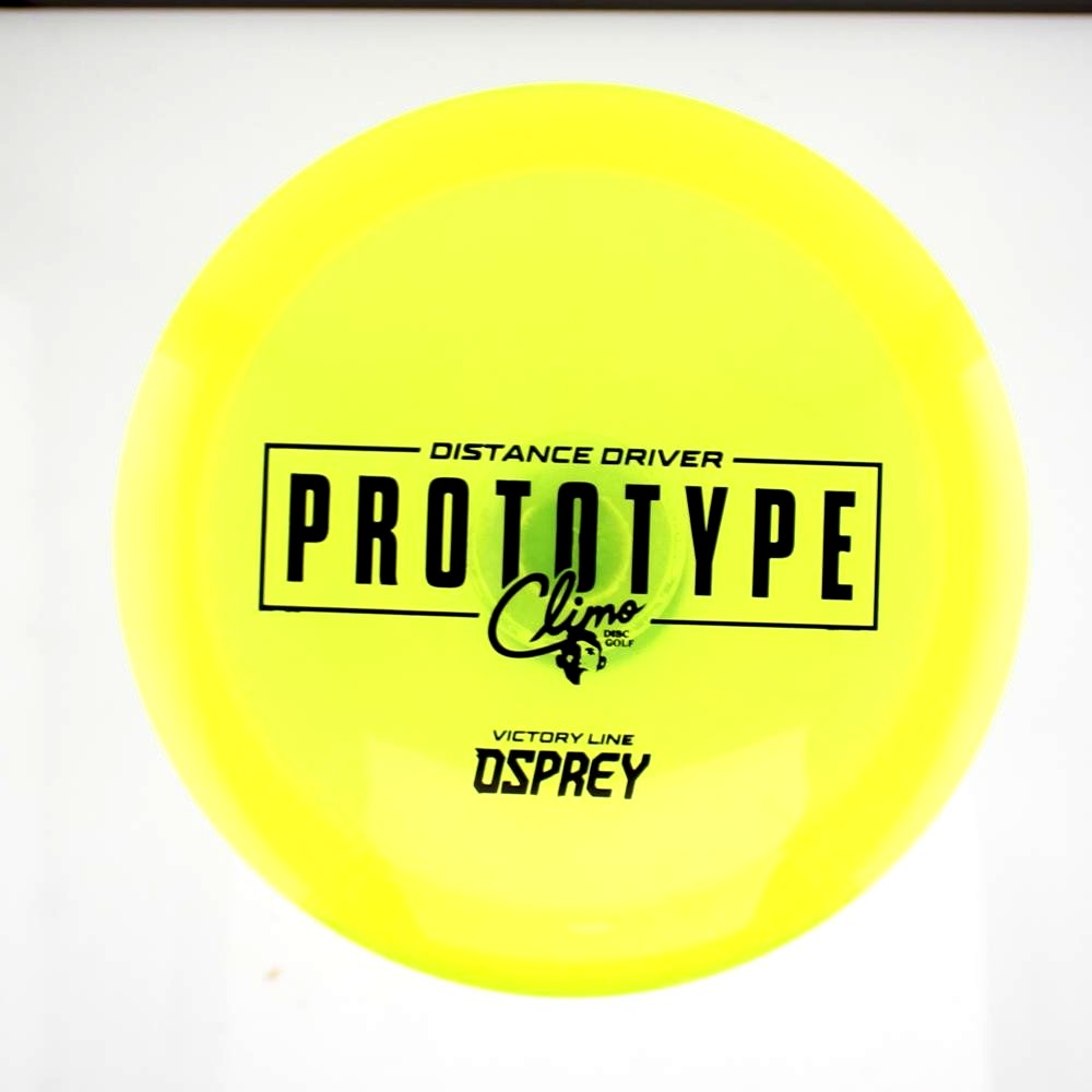 Osprey - Prototype - Day Glo - 170.0 gm -  Disc ID: 596667