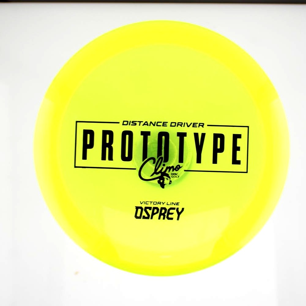 Osprey - Prototype - Day Glo - 169.1 gm -  Disc ID: 596669