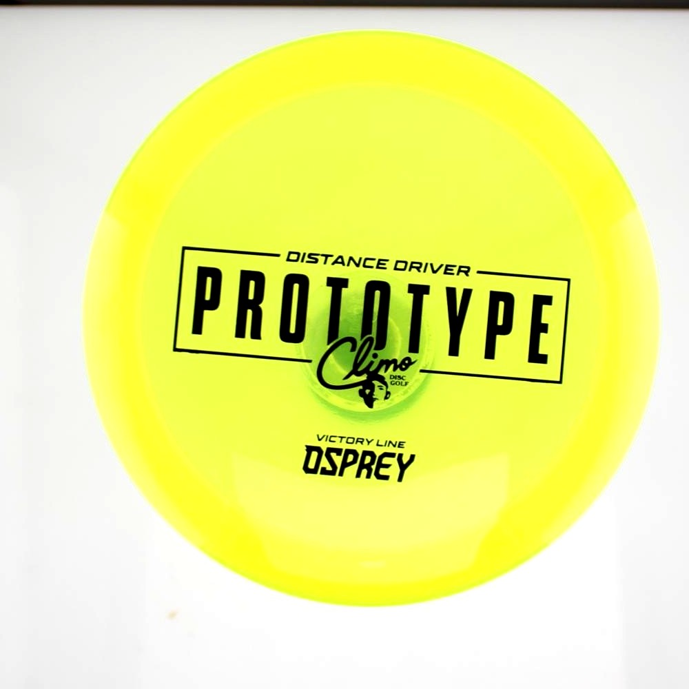 Osprey - Prototype - Day Glo - 170.3 gm -  Disc ID: 596670