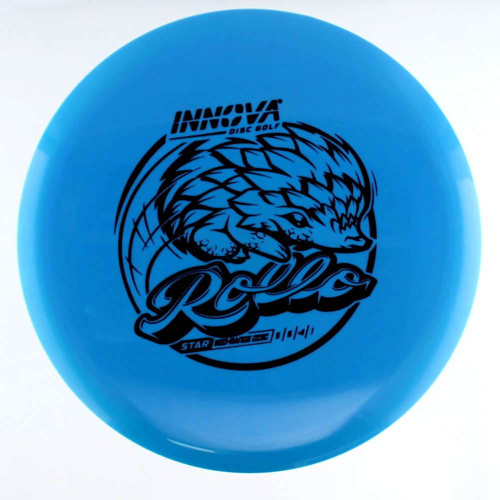 Rollo - Standard - Blue - 174.0 gm -  Disc ID: 596676