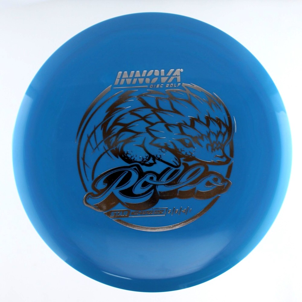 Rollo - Standard - Blue - 175.5 gm -  Disc ID: 596677