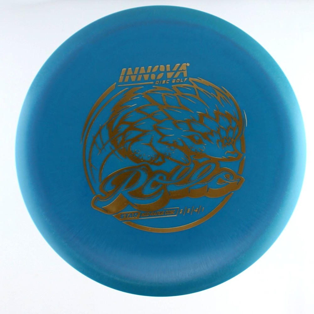 Rollo - Standard - Blue - 150.3 gm -  Disc ID: 596680