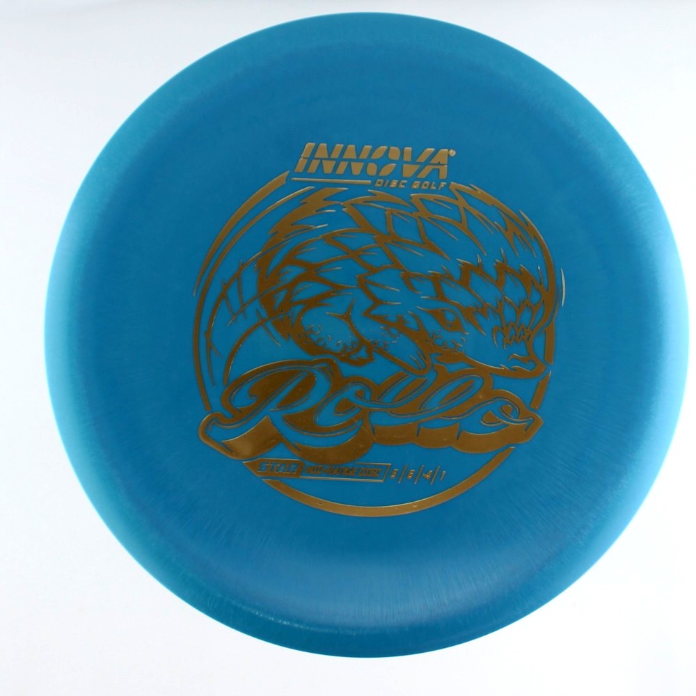 Rollo - Standard - Blue - 150.2 gm -  Disc ID: 596682