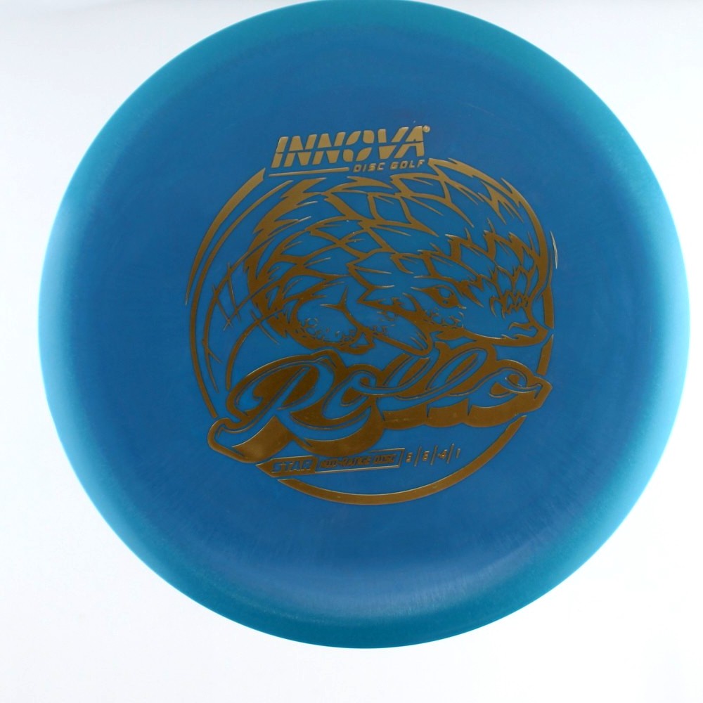 Rollo - Standard - Blue - 150.2 gm -  Disc ID: 596686