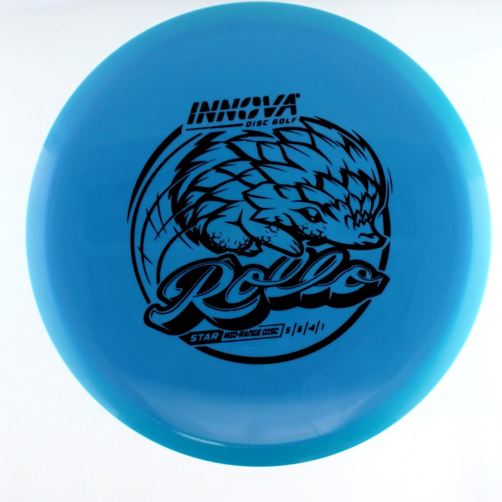 Rollo - Standard - Blue - 168.7 gm -  Disc ID: 596691