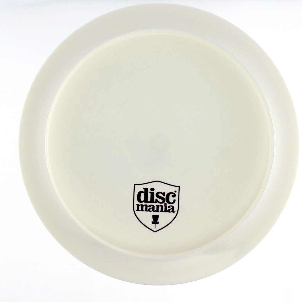 DD (Distance Driver) - Blank - White - 176.6 gm -  Disc ID: 596699
