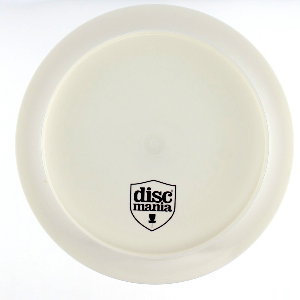 DD (Distance Driver) - Blank - White - 175.4 gm -  Disc ID: 596700
