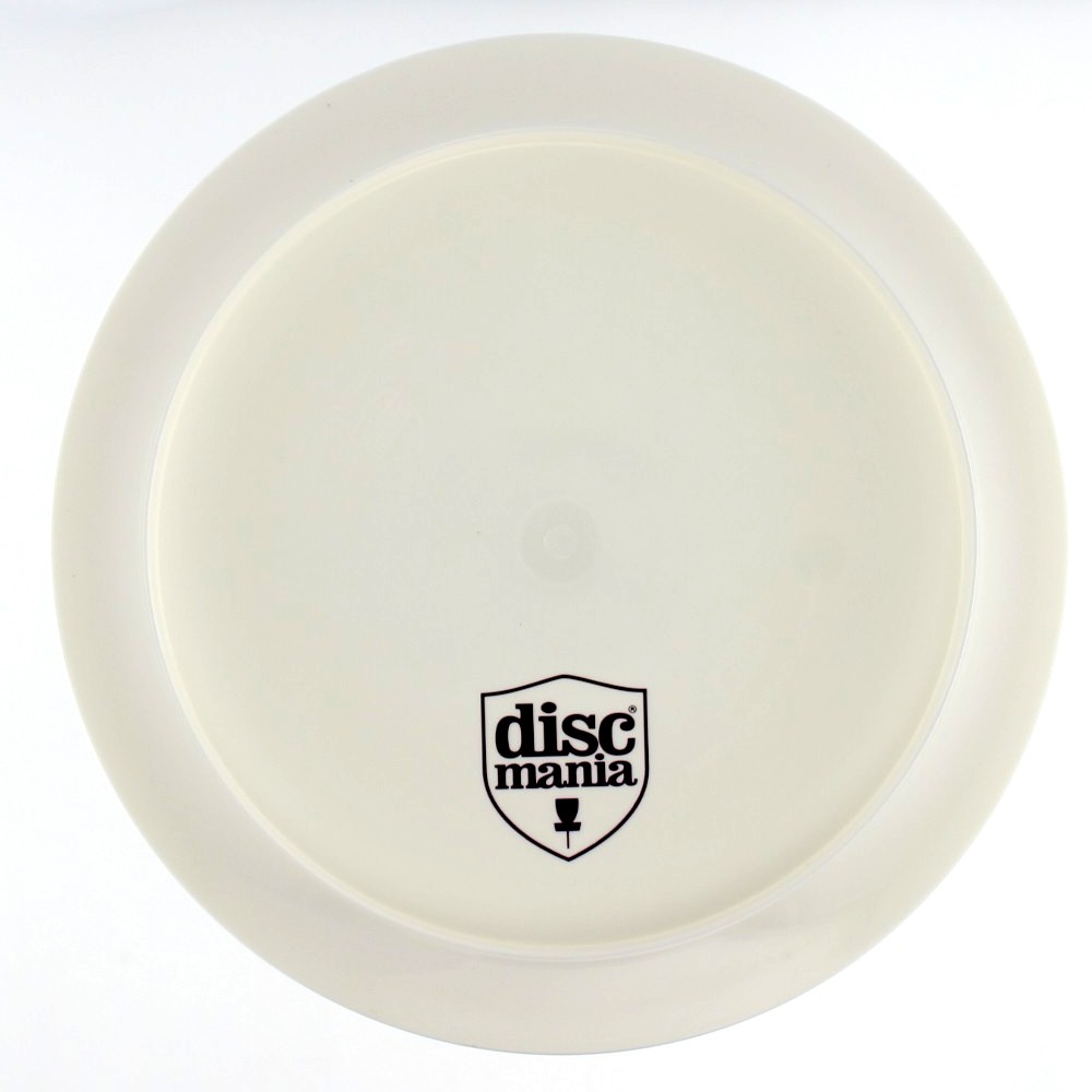 DD (Distance Driver) - Blank - White - 175.5 gm -  Disc ID: 596701