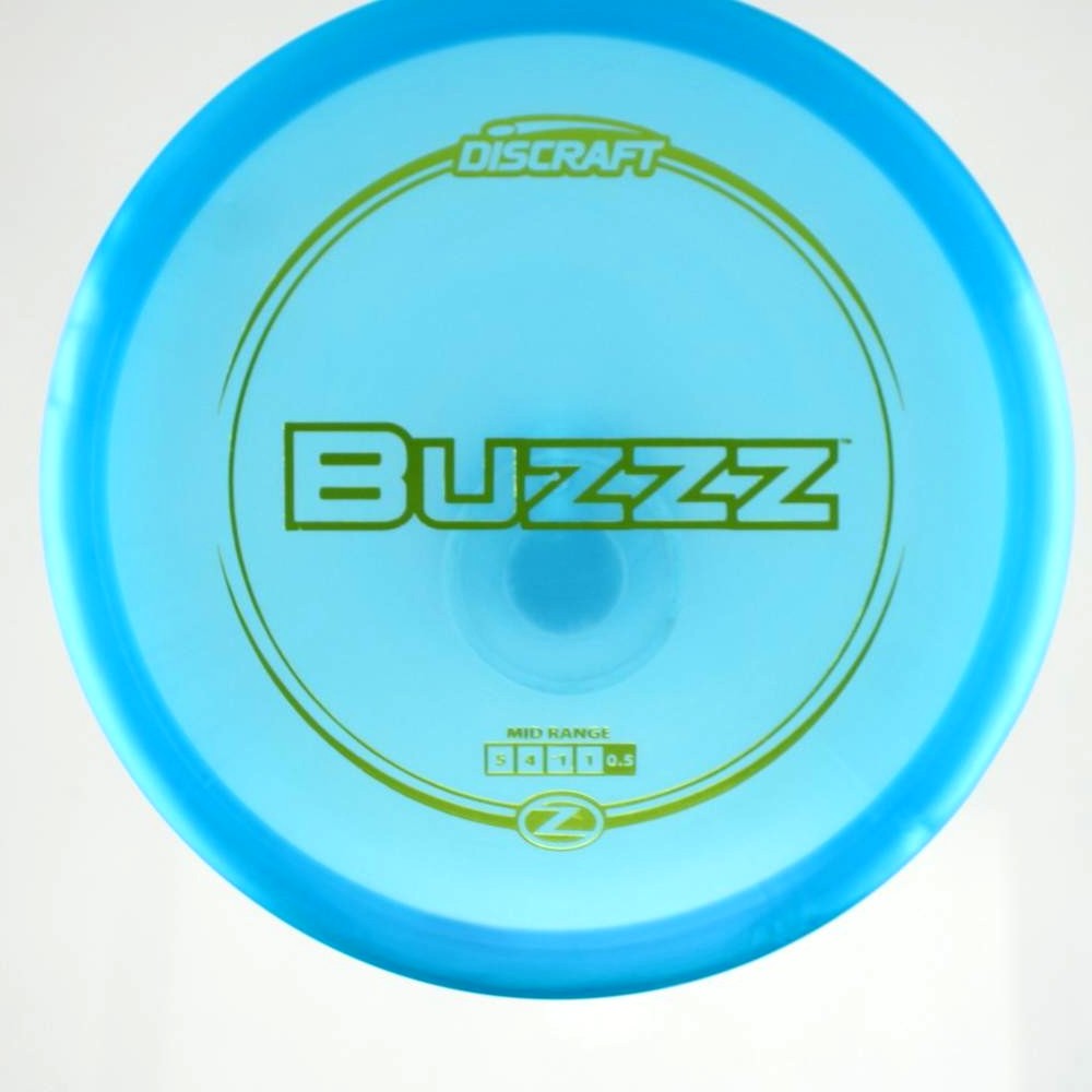 Buzzz - Standard - Blue - 178.2 gm -  Disc ID: 596724