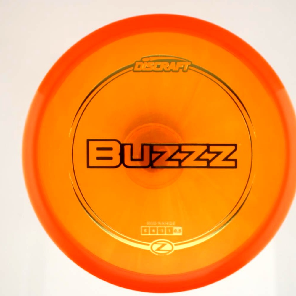 Buzzz - Standard - Orange - 173.8 gm -  Disc ID: 596725