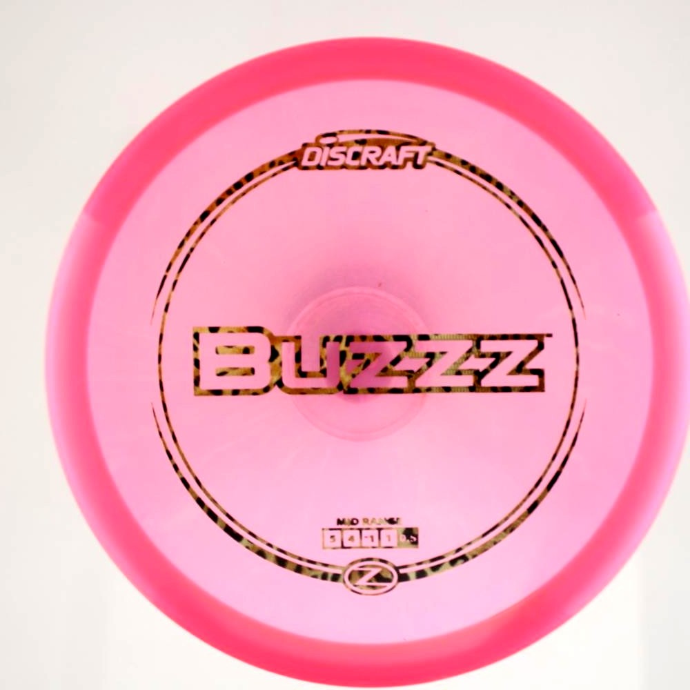 Buzzz - Standard - Pink - 178.3 gm -  Disc ID: 596726