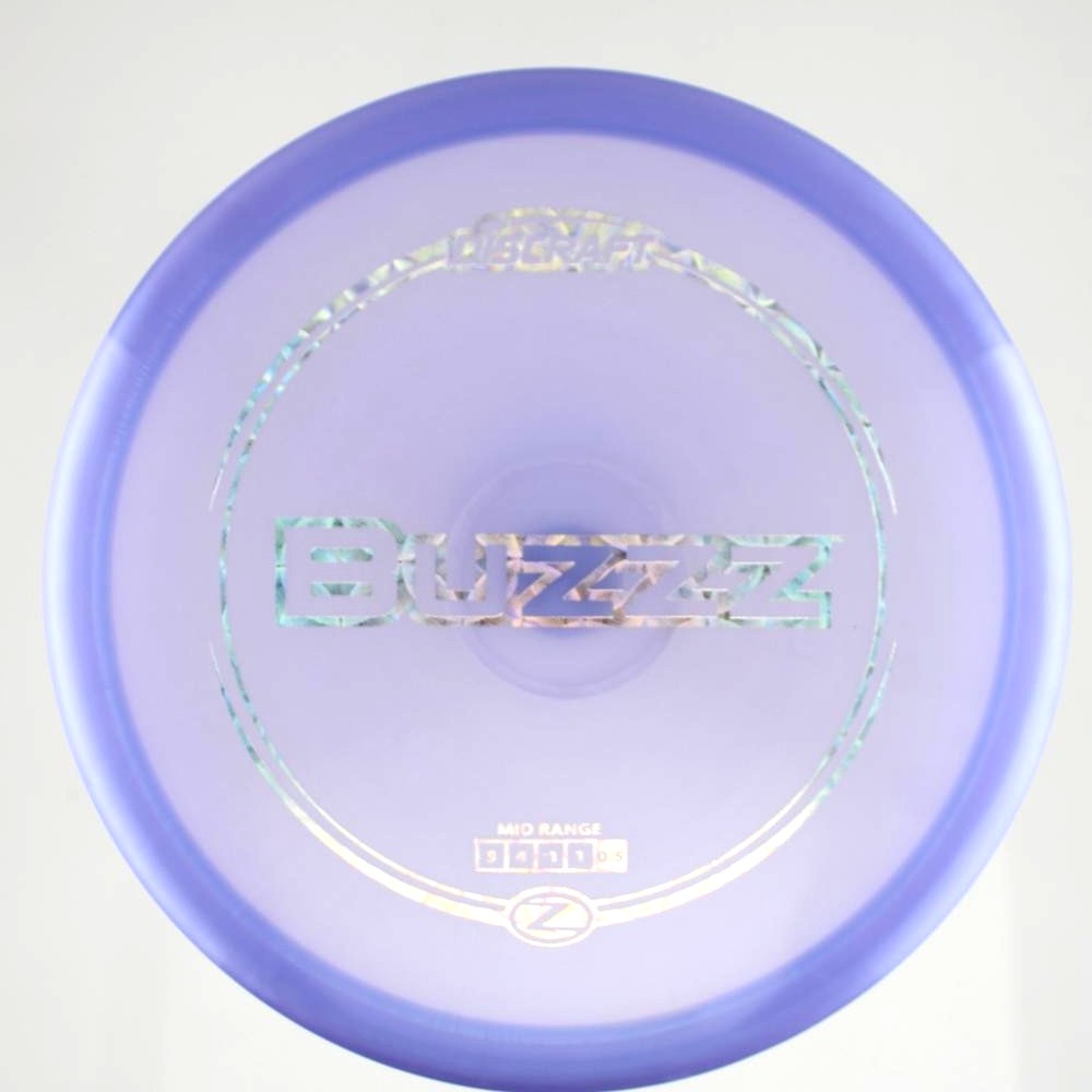 Buzzz - Standard - Purple - 179.0 gm -  Disc ID: 596727