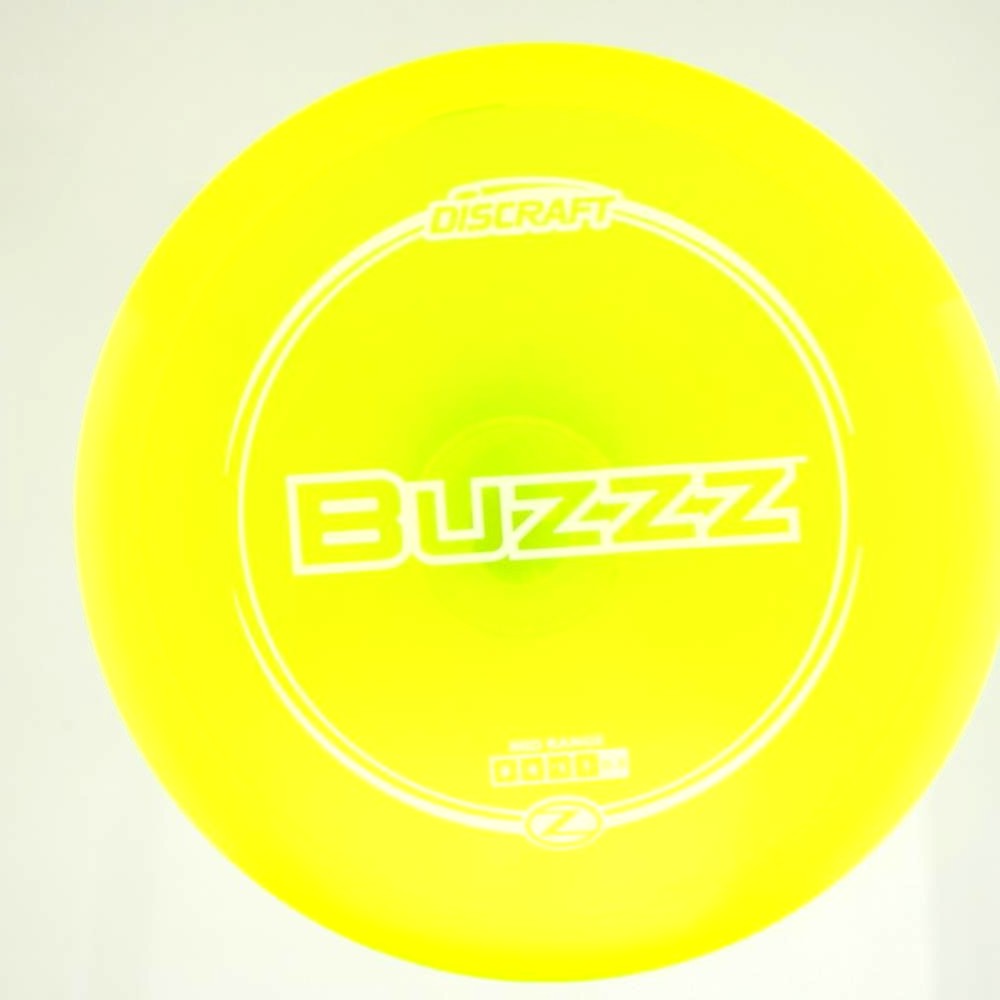 Buzzz - Standard - Yellow - 178.9 gm -  Disc ID: 596731