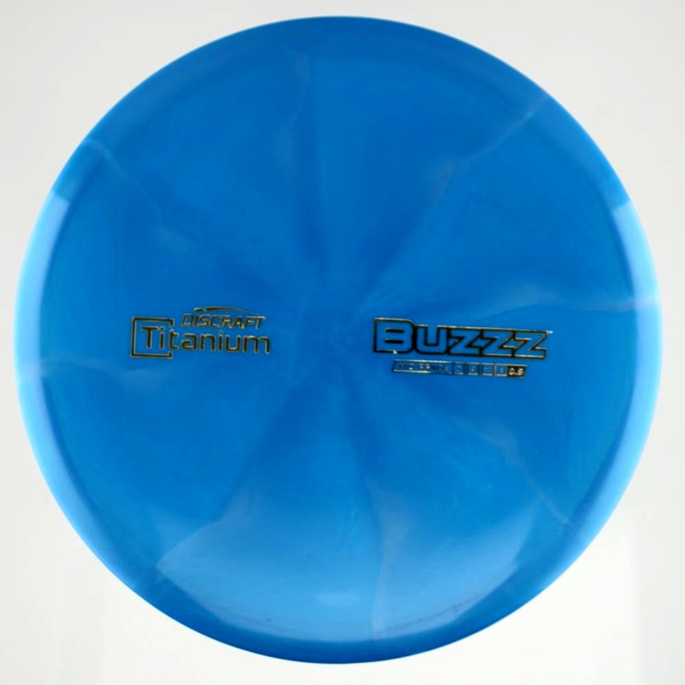 Buzzz - Standard - Blue - 173.7 gm -  Disc ID: 596732