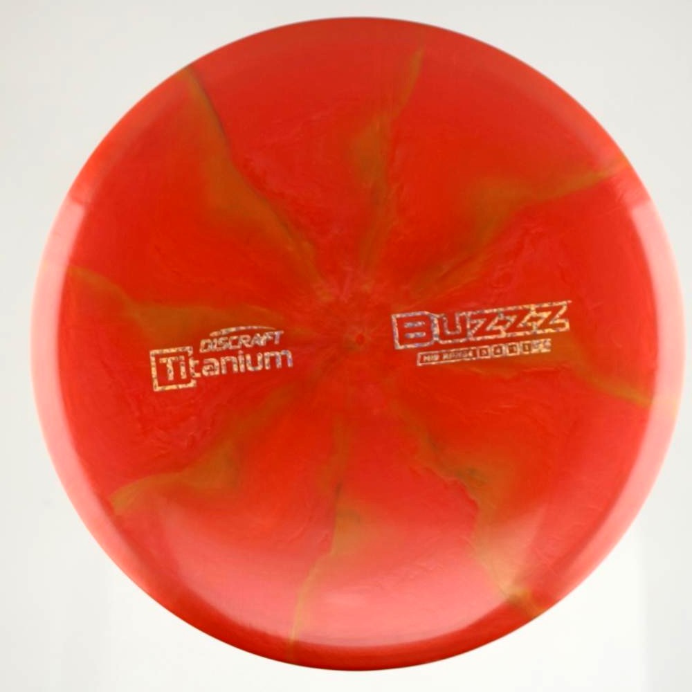 Buzzz - Standard - Orange - 174.4 gm -  Disc ID: 596735