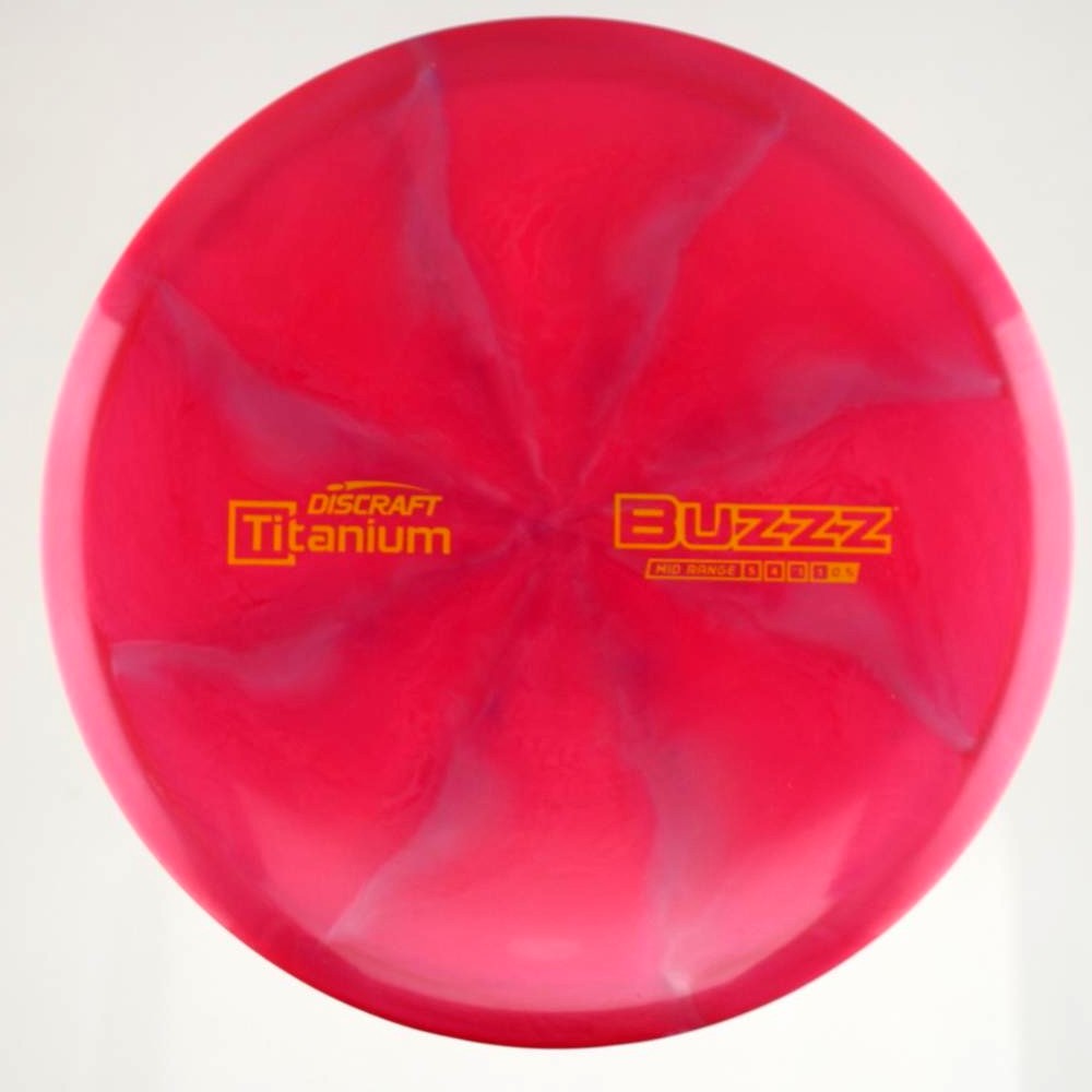 Buzzz - Standard - Pink - 172.9 gm -  Disc ID: 596736
