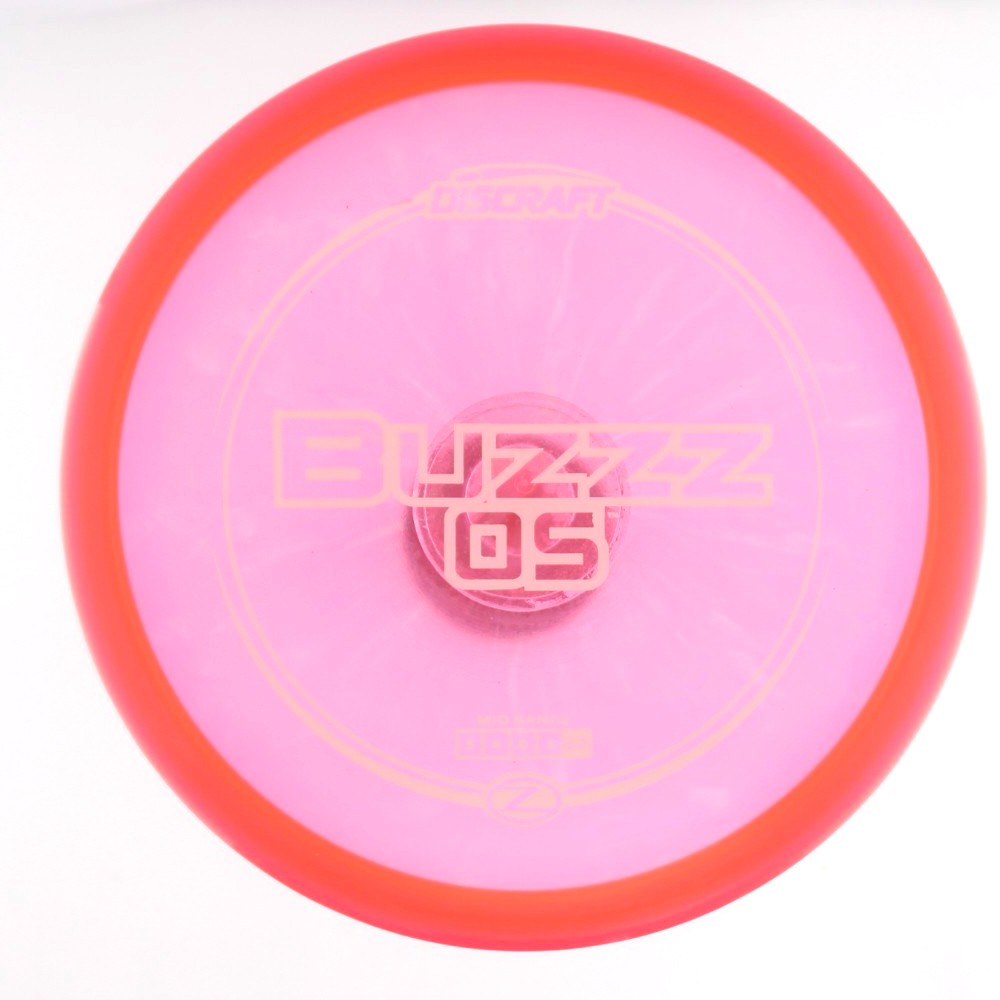 Buzzz OS - Standard - Pink - 172.1 gm -  Disc ID: 596745