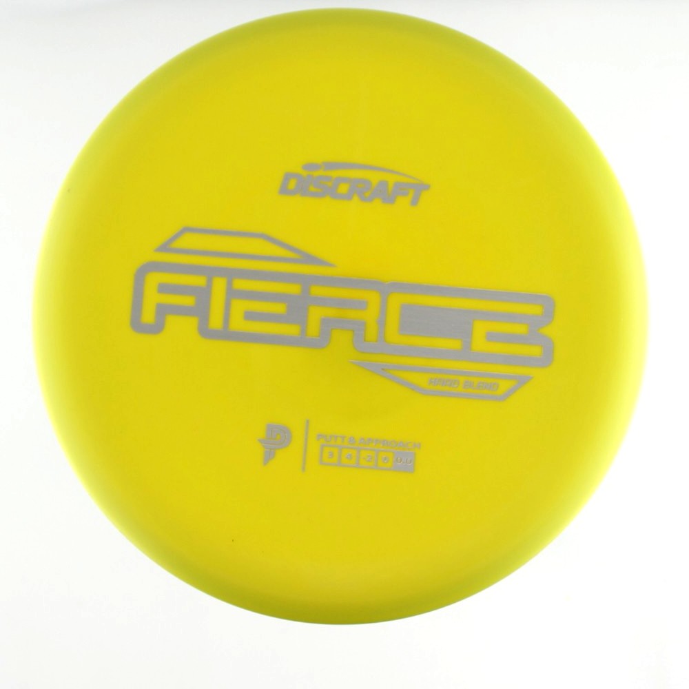 Fierce - PP Paige Pierce - Yellow - 165.5 gm -  Disc ID: 596761