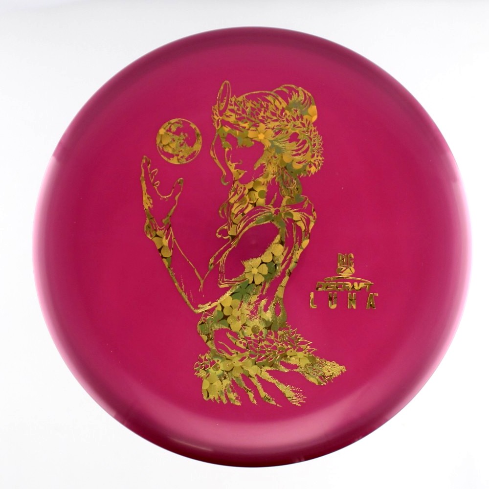 Luna - Standard - Purple - 170.0 gm -  Disc ID: 596848