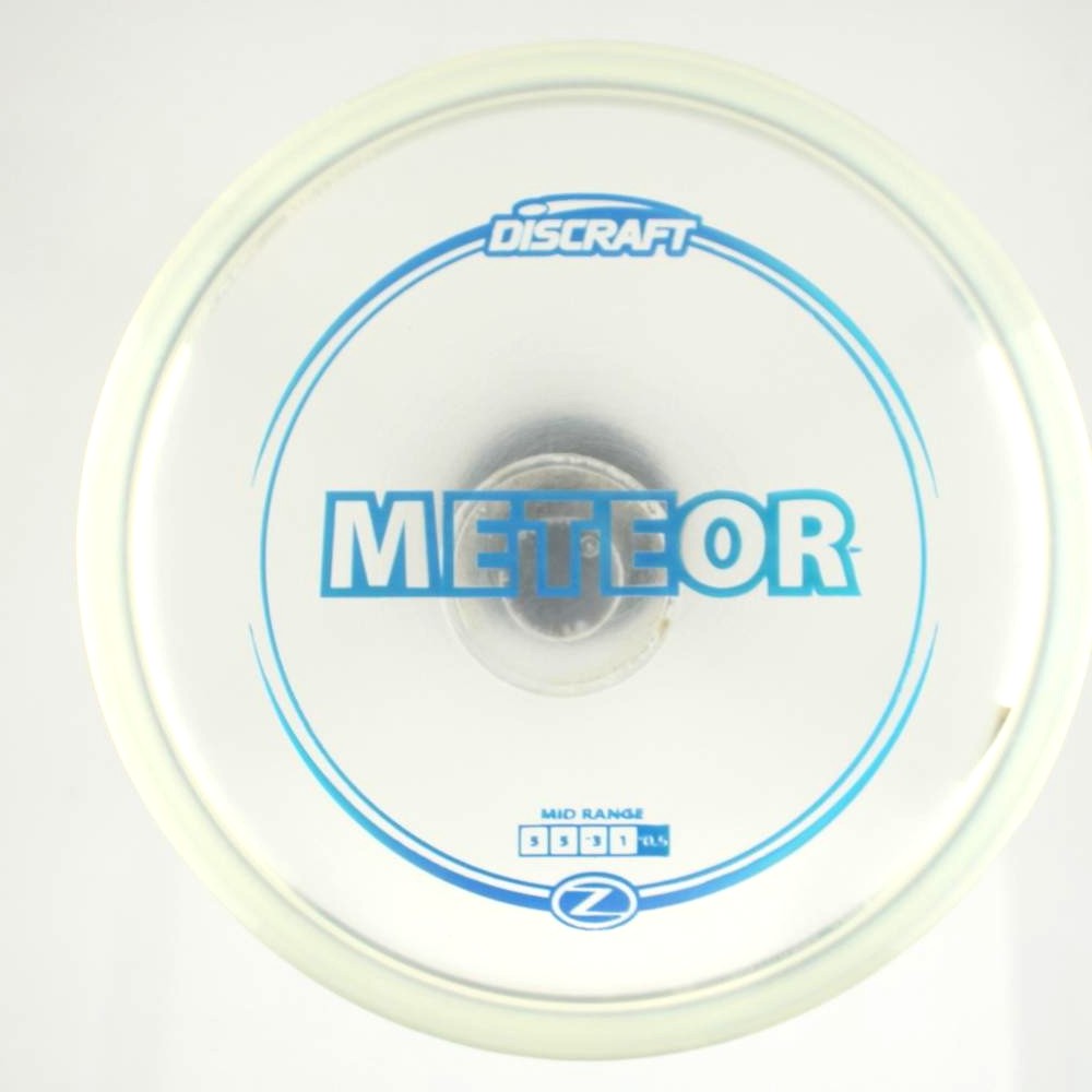 Meteor - Standard - Clear - 177.2 gm -  Disc ID: 596850