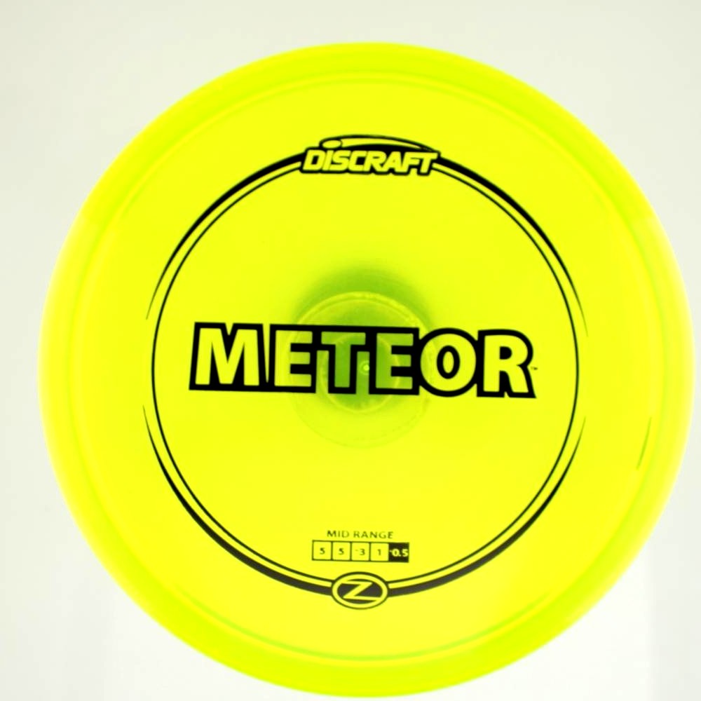 Meteor - Standard - Day Glo - 176.3 gm -  Disc ID: 596852