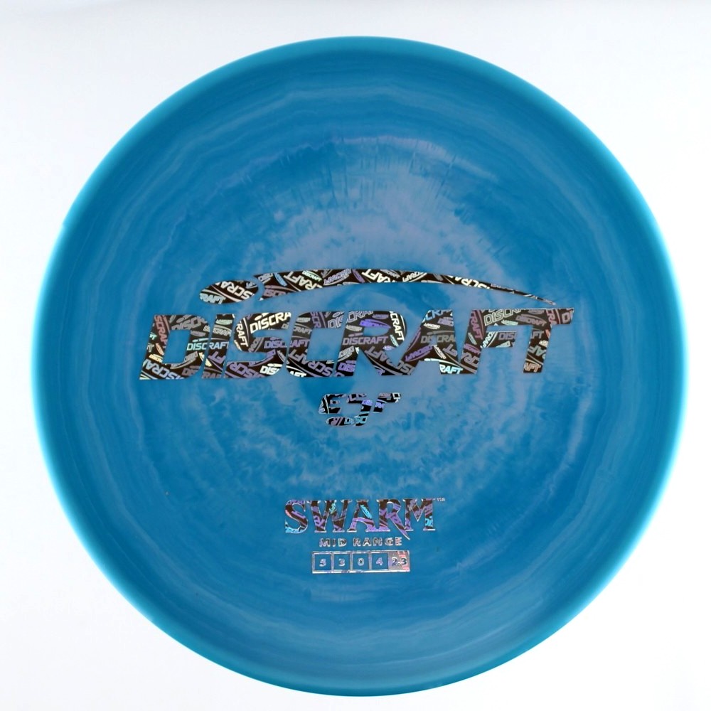 Swarm - Standard - Blue - 181.3 gm -  Disc ID: 596871