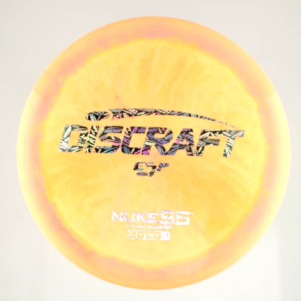 Nuke SS - Standard - Pink - 175.0 gm -  Disc ID: 596872