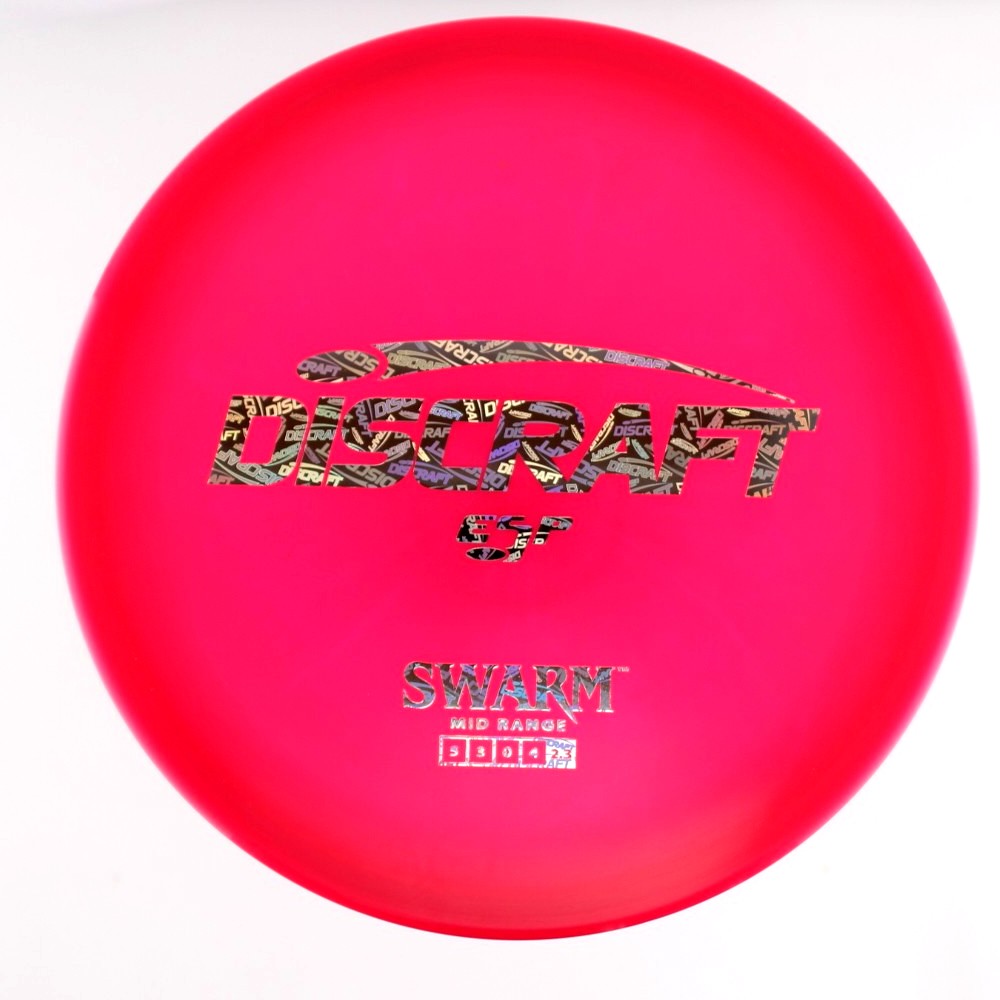 Swarm - Standard - Pink - 182.4 gm -  Disc ID: 596873