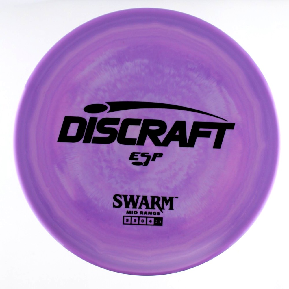 Swarm - Standard - Purple - 181.4 gm -  Disc ID: 596875