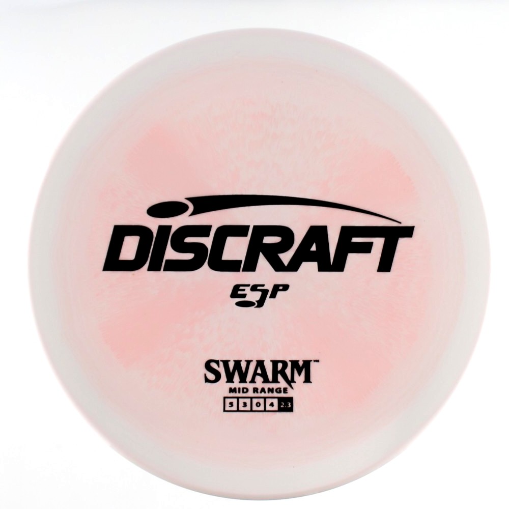Swarm - Standard - White - 182.6 gm -  Disc ID: 596877