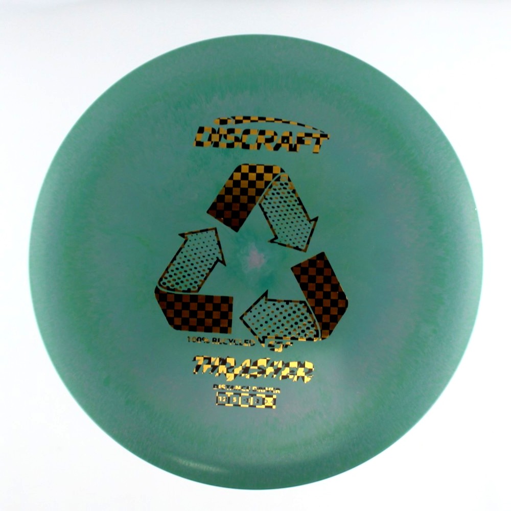 Thrasher - Standard - Green - 162.1 gm -  Disc ID: 596880