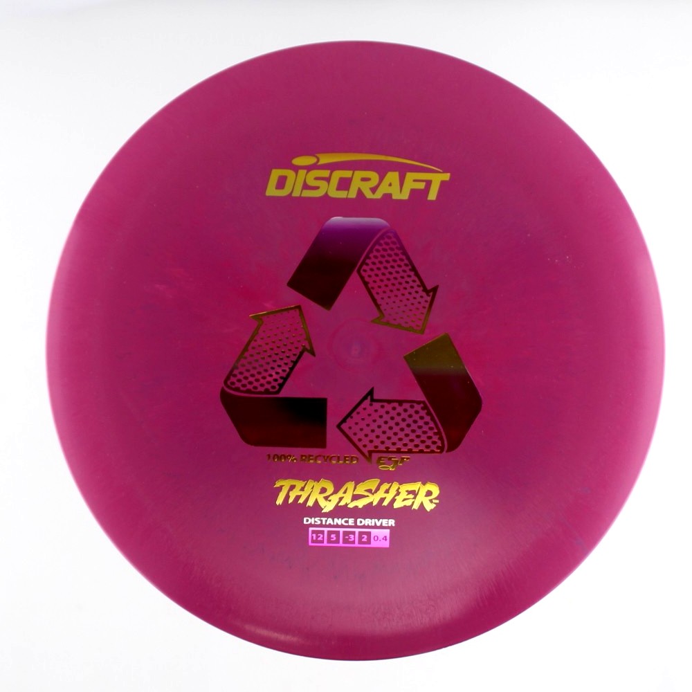 Thrasher - Standard - Pink - 168.9 gm -  Disc ID: 596881
