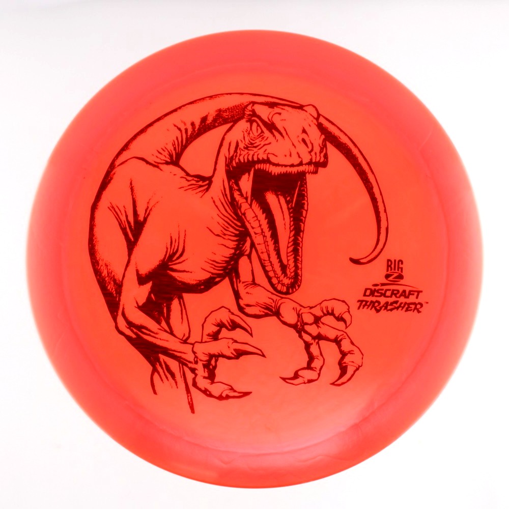 Thrasher - Standard - Orange - 173.6 gm -  Disc ID: 596884
